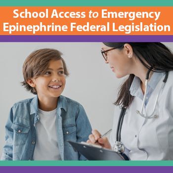 School Access to Emergency Epinephrine